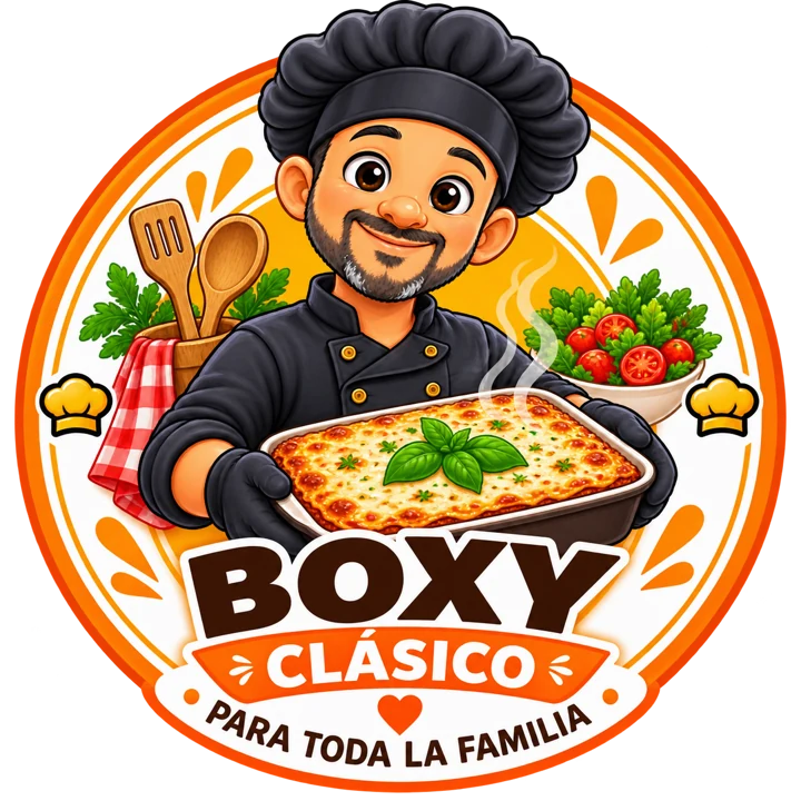 Logo BOXY Clásico